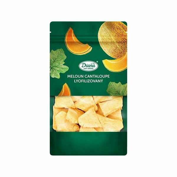 Diana Company Meloun Cantaloupe lyofilizovaný 35g porovnat ceny