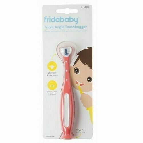 Fridababy Tooth Hugger 3D zubní kartáček 2+ porovnat ceny