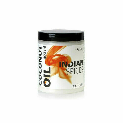 AUKSO Kokosový olej bodycare Indická koření 300 ml porovnat ceny