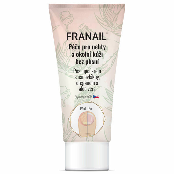 FRANAIL Krém 50 g porovnat ceny