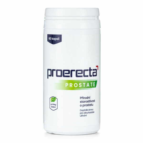 PROERECTA Prostate 60 kapslí porovnat ceny