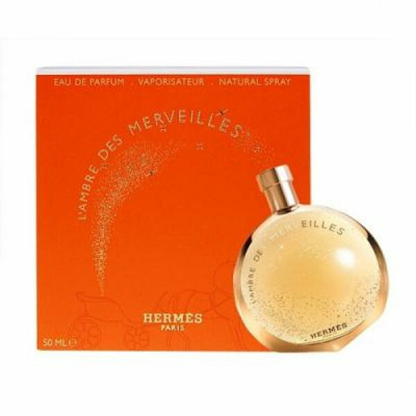 Hermes L´Ambre des Merveilles Parfémovaná voda 50ml porovnat ceny