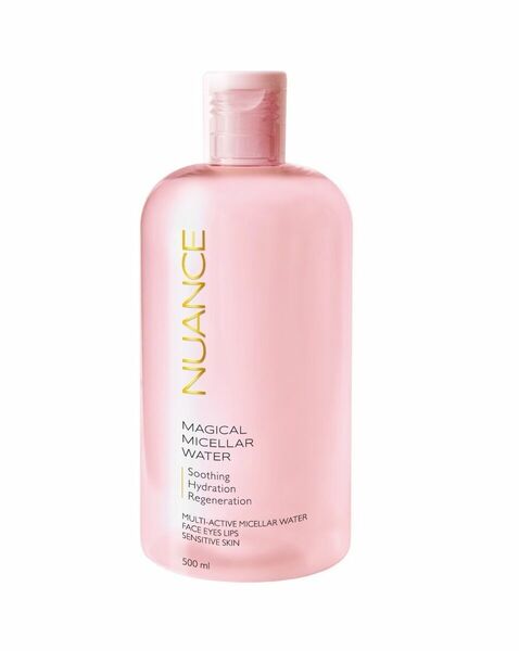 Nuance Micelární voda pro citlivou pleť 500 ml porovnat ceny