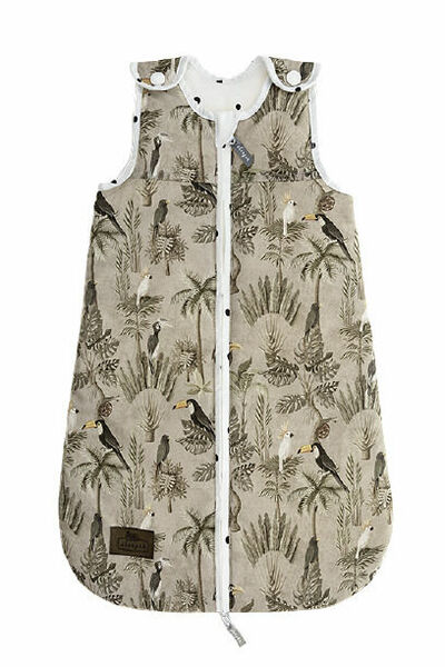 Sleepee Spací pytel Newborn Jungle Khaki porovnat ceny