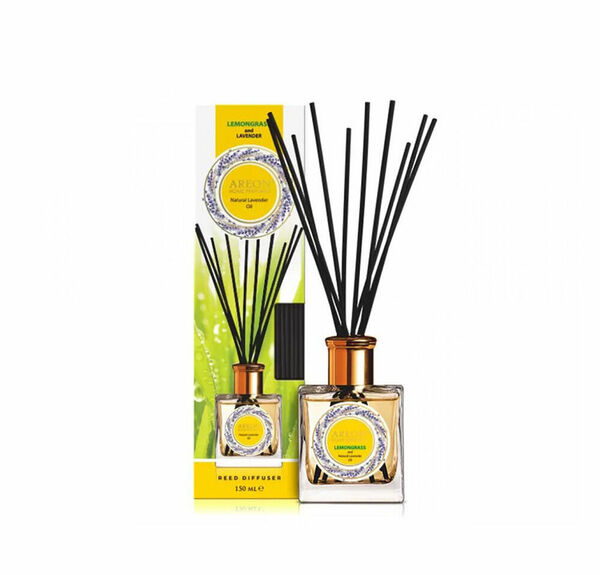 Areon Vonné tyčinky Lemongrass & Lavender Oil 150 ml porovnat ceny