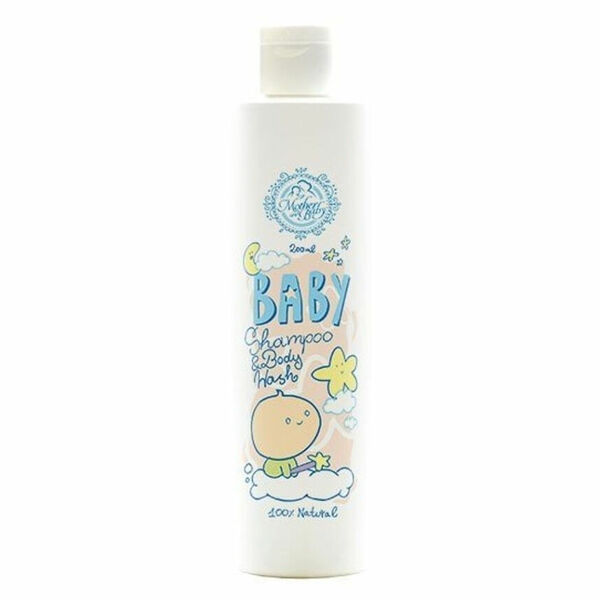 HRISTINA Přírodní šampon a tělové mýdlo pro miminka 250 ml porovnat ceny