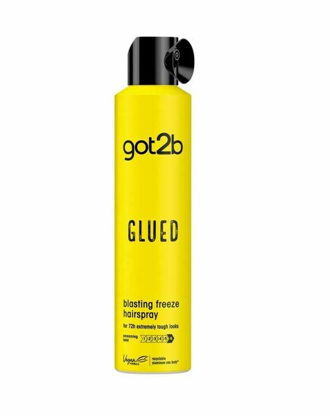 got2b Glued lak na vlasy 300 ml porovnat ceny