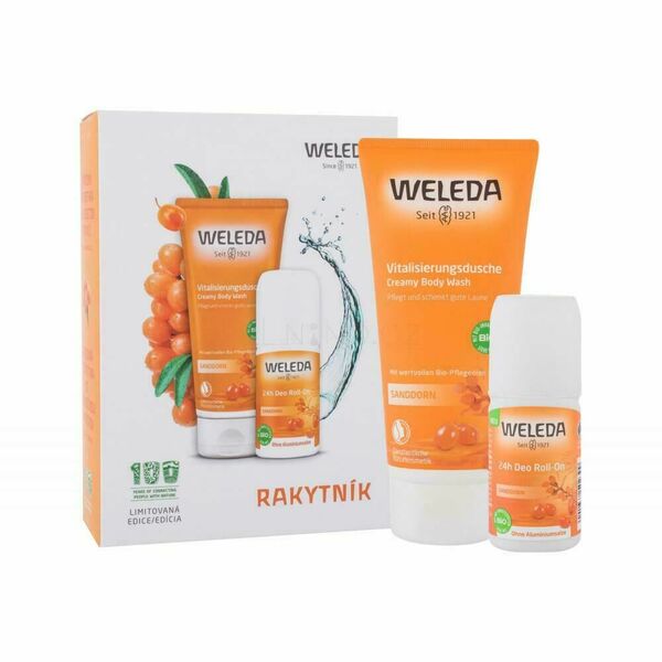 Weleda 100Y RAKYTNÍK porovnat ceny