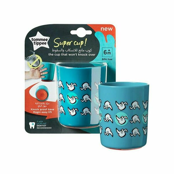Tommee Tippee Malý hrnek bez klepání 190 ml porovnat ceny