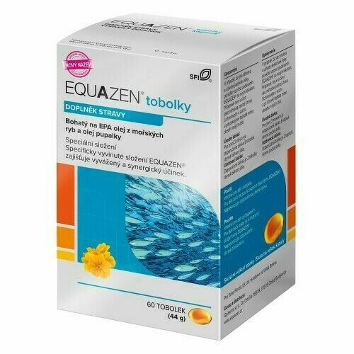 Equazen Tob.60 porovnat ceny
