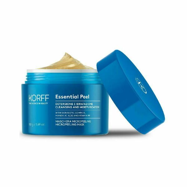 KORFF Essential Micropeelingová maska 50 g porovnat ceny