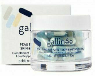 Gallinée skin & microbiome beauty kapsle, 30 kapslí porovnat ceny