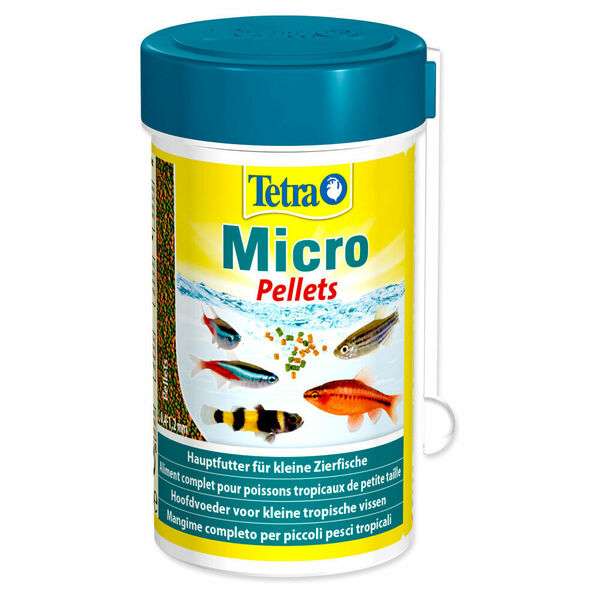 TETRA Micro Pellets 100 ml porovnat ceny
