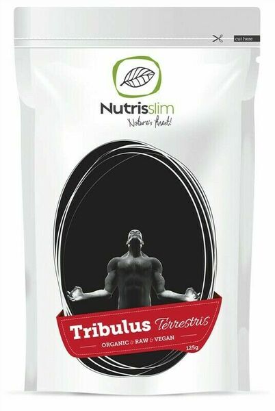 Nutrisslim  Tribulus Terrestris Powder 125g Bio porovnat ceny