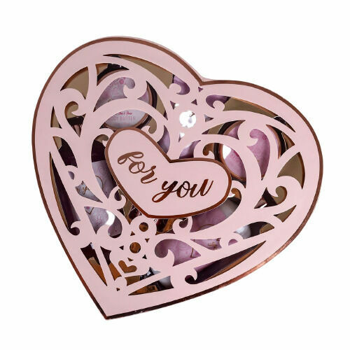 Accentra Just for you set srdce 5ks porovnat ceny