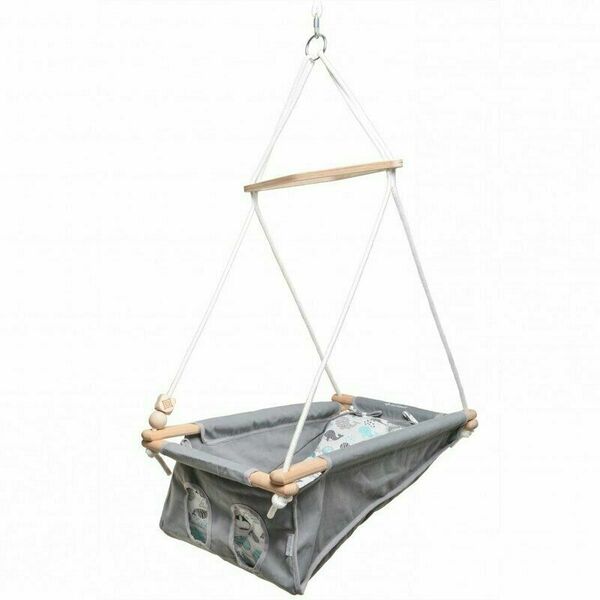 Incababy Babyswing Houpačka dětská 0m+ Whale porovnat ceny