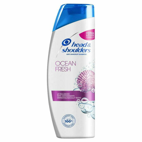 Head & Shoulders Ocean Fresh Šampon proti lupům 540ml porovnat ceny