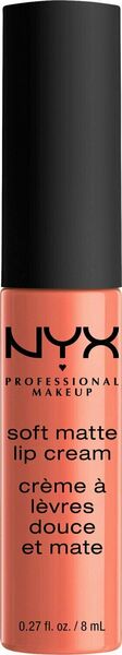 NYX Professional Makeup Soft Matte Lip Cream Ikonická tekutá rtěnka - Stockholm 8ml porovnat ceny