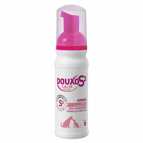 DOUXO S3 Calm Mousse 150ml porovnat ceny