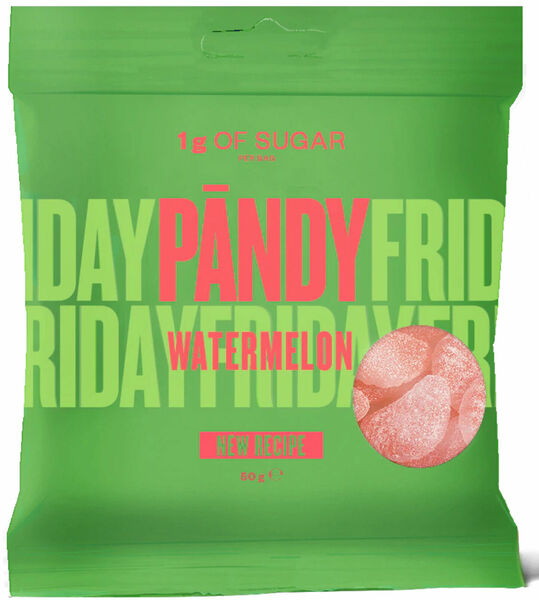 Monday 2 Sunday AB Pandy Candy watermelon 50 g porovnat ceny