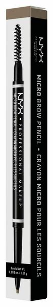 NYX Professional Makeup Micro Brow Pencil 1.5 Ash Blonde 0.09 g porovnat ceny