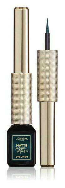 Loréal Paris Infaillible Superliner Matte Signature odstín 04 Emeraude Signature tekuté oční linky 3 ml porovnat ceny