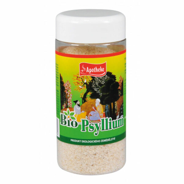 Apotheke Psyllium sypané dóza 115 g porovnat ceny
