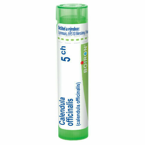 CALENDULA OFFICINALIS 5CH granule 4G porovnat ceny