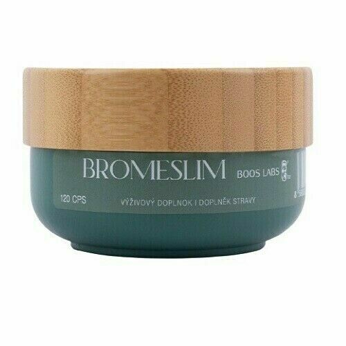 BOOS LABS Bromeslim cps.120 porovnat ceny