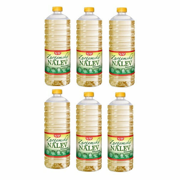 ALBA Znojemský nálev 6x 1 litr porovnat ceny