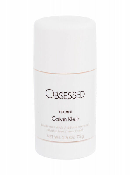 CALVIN KLEIN Obsessed for Men Deodorant  75 ml porovnat ceny