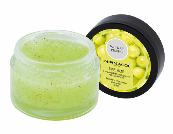 Dermacol Face and lip peeling detoxikační 50g porovnat ceny