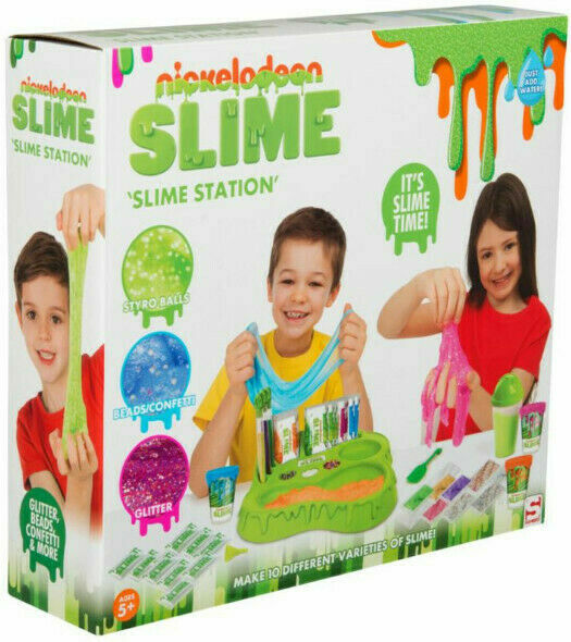 MAC TOYS  Nickelodeon Slizová laboratoř porovnat ceny