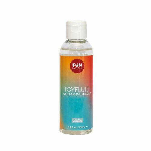FunFactory  Fun Factory Lubrikační gel Toyfluid 100ml porovnat ceny