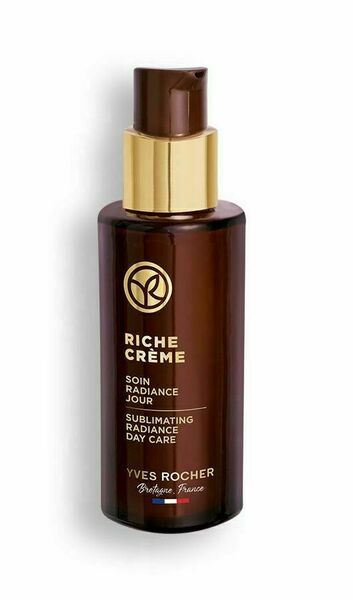 Yves Rocher Rozjasňující denní regenerační péče 50 ml porovnat ceny