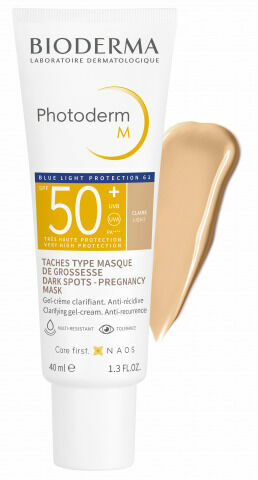 Bioderma Photoderm M Spf50+ Světlý 40ml porovnat ceny