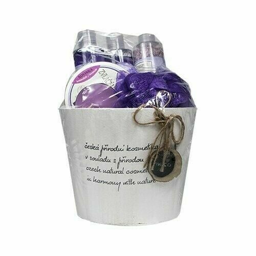 Dárková Sada Body Tip Levandule porovnat ceny