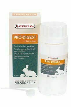 Vl Oropharma Pro-digest Pro Hlodavce 40g porovnat ceny