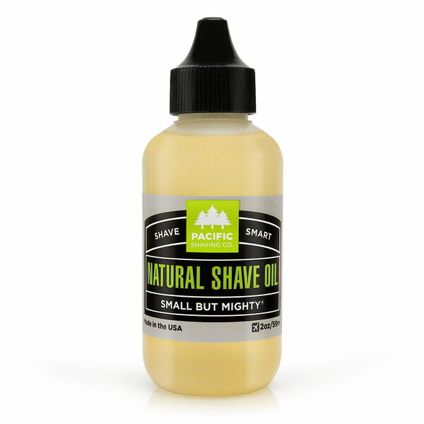 Pacific Shaving Pánský přírodní olej na holení 59 ml porovnat ceny
