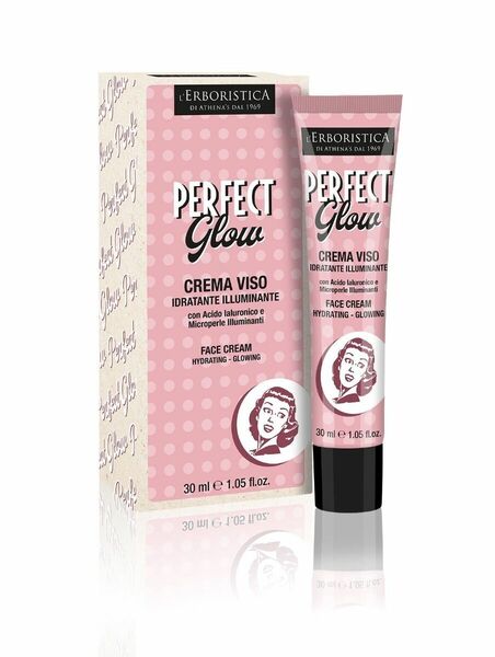 Erboristica Perfect Glow Hydratační pleťový krém 30 ml porovnat ceny