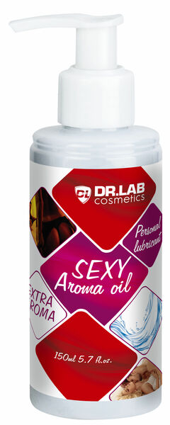 Dr.Lab Cosmetics Sexy aroma oil 150ml porovnat ceny