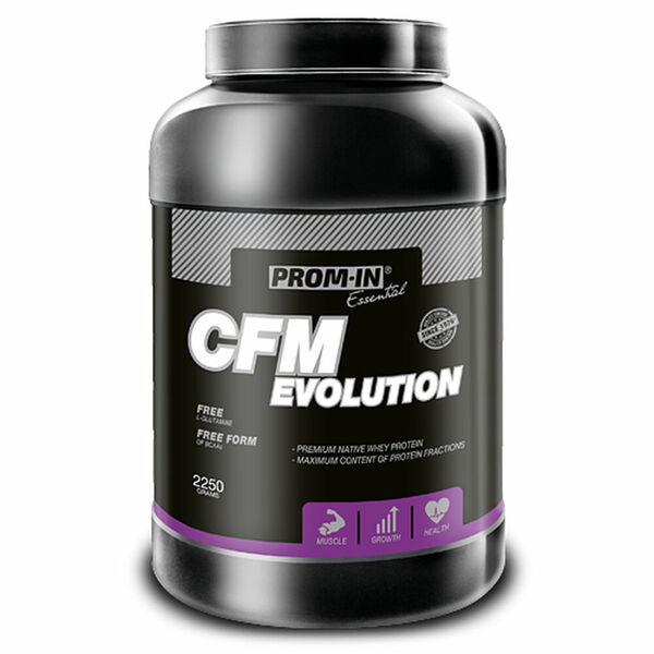 PROM-IN Essential Evolution CFM Protein 80 exotic vzorek 30 g porovnat ceny