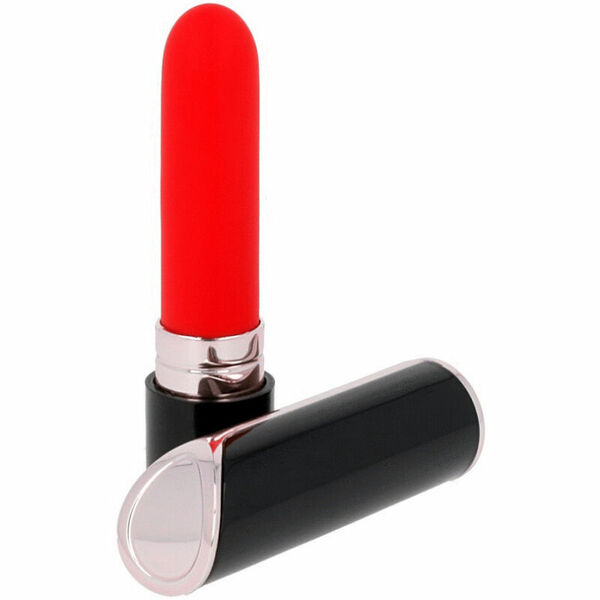 LIPS STYLE Minivibrátor Lipstick Vibe 10,2 cm porovnat ceny