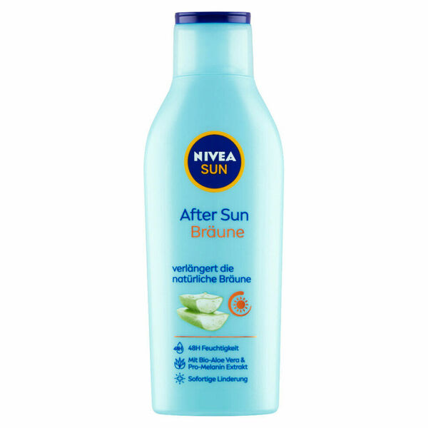 NIVEA Mléko po opalování Bronze 200 ml porovnat ceny