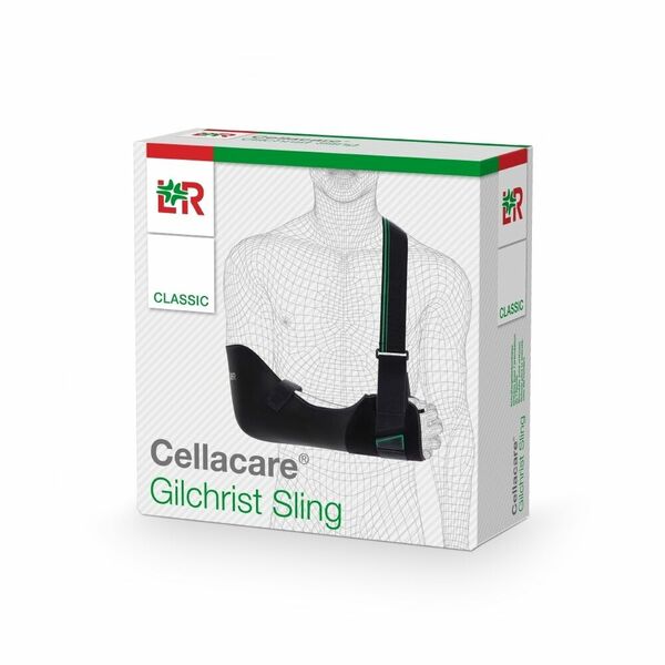 Cellacare Gilchrist Sling Classic vel. 3 ortéza ramenního kloubu porovnání ceny