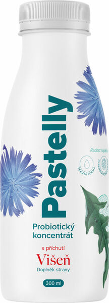 Pastelly probiotický koncentrát višeň 300ml porovnat ceny