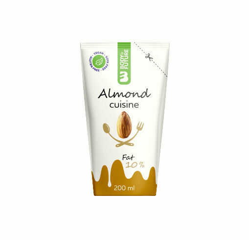 Body&Future Almond cuisine 0,2l porovnat ceny