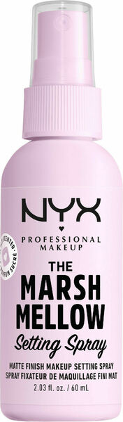 NYX Professional Makeup Marshmellow Setting Spray fixační sprej 05, 60 ml porovnat ceny