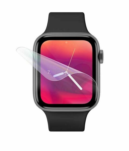 FIXED TPU folie na displej Invisible Protector pro Apple Watch 40mm/Watch 38mm, 2ks v balení čirá porovnat ceny