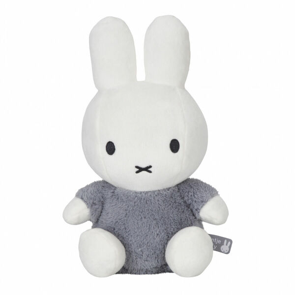 Little Dutch Králíček Miffy Fluffy Blue 25 cm porovnat ceny
